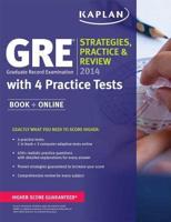 Kaplan Gre 2014 Strategies, Practice, and Review With 4 Practice Tests