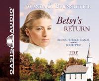 Betsy's Return (Library Edition)