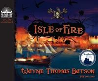 Isle of Fire (Library Edition)