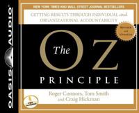 The Oz Principle (Library Edition)