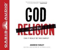 God Without Religion (Library Edition)