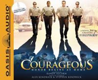 Courageous (Library Edition)