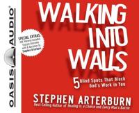Walking Into Walls (Library Edition)
