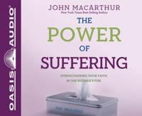 The Power of Suffering (Library Edition)
