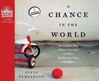 A Chance in the World (Library Edition)