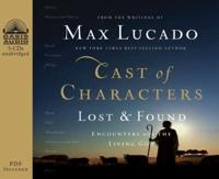 Cast of Characters: Lost and Found (Library Edition)
