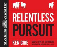 Relentless Pursuit (Library Edition)