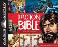 The Action Bible New Testament (Library Edition)