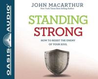 Standing Strong (Library Edition)