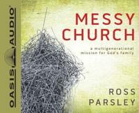 Messy Church (Library Edition)