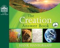 The Creation Answer Book (Library Edition)