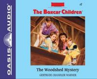 The Woodshed Mystery (Library Edition)