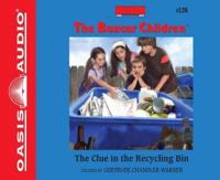 The Clue in the Recycling Bin (Library Edition)