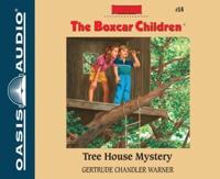 Tree House Mystery (Library Edition)