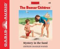 Mystery in the Sand (Library Edition)