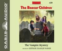 The Vampire Mystery (Library Edition)