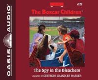The Spy in the Bleachers (Library Edition)