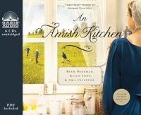 An Amish Kitchen (Library Edition)
