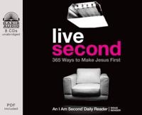 Live Second (Library Edition)