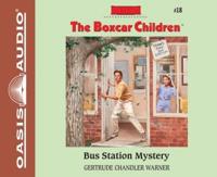 Bus Station Mystery (Library Edition)
