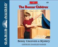 Benny Uncovers a Mystery (Library Edition)