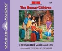 The Haunted Cabin Mystery (Library Edition)