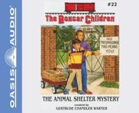 The Animal Shelter Mystery (Library Edition)