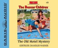 The Old Motel Mystery (Library Edition)