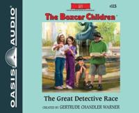 The Great Detective Race (Library Edition)