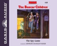 The Spy Game (Library Edition)