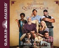 The Half-Stitched Amish Quilting Club (Library Edition)