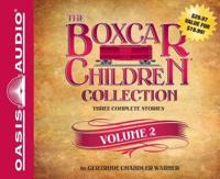 The Boxcar Children Collection Volume 2 (Library Edition)