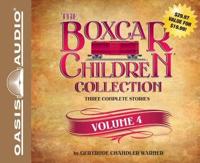 The Boxcar Children Collection Volume 4 (Library Edition)