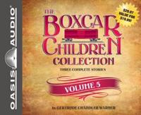 The Boxcar Children Collection Volume 5 (Library Edition)