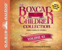 The Boxcar Children Collection Volume 42 (Library Edition)