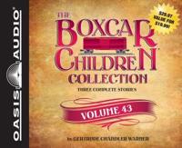The Boxcar Children Collection Volume 43 (Library Edition)
