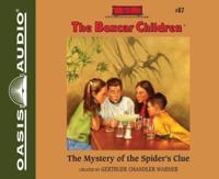 The Mystery of the Spider's Clue (Library Edition)
