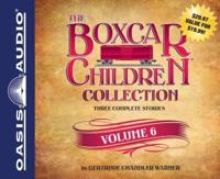 The Boxcar Children Collection Volume 6 (Library Edition)