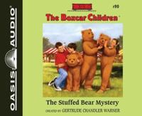 The Stuffed Bear Mystery (Library Edition)