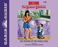 The Mystery of the Purple Pool (Library Edition)