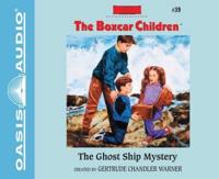 The Ghost Ship Mystery (Library Edition)
