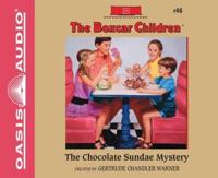 The Chocolate Sundae Mystery (Library Edition)