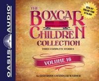 The Boxcar Children Collection Volume 16 (Library Edition)