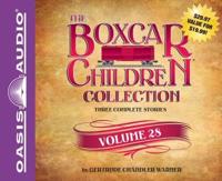 The Boxcar Children Collection Volume 28 (Library Edition)