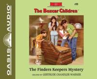 The Finders Keepers Mystery (Library Edition)
