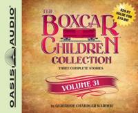 The Boxcar Children Collection Volume 34 (Library Edition)
