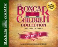 The Boxcar Children Collection Volume 35 (Library Edition)