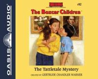 The Tattletale Mystery (Library Edition)