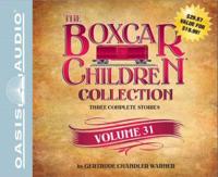 The Boxcar Children Collection Volume 31 (Library Edition)