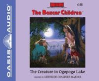 The Creature in Ogopogo Lake (Library Edition)